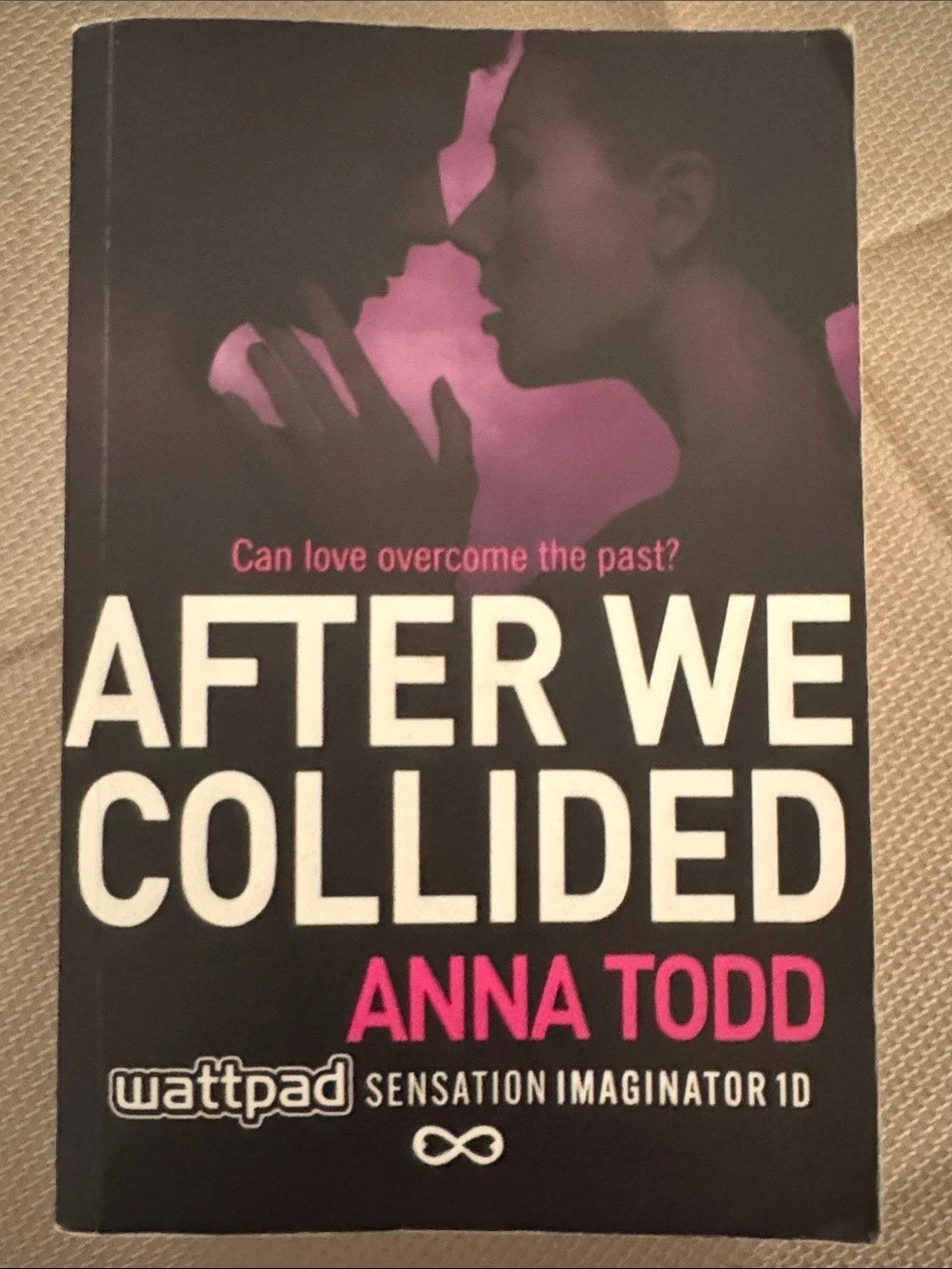 After We Collided Paperback Book